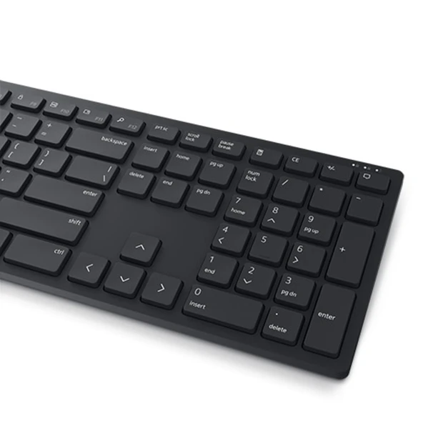 DELL 580-AJRB Kablosuz Klavye Mouse Set ürün görseli 1