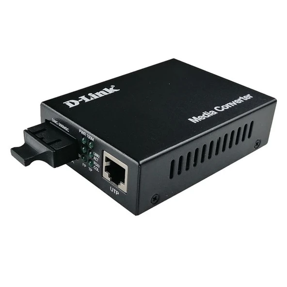 D-LINK DMC-805P Gigabit Media Converter ürün görseli 1