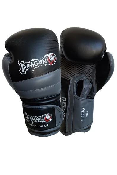 Dragondo Boks Kick Boks Muay Thai Boks Eldiveni Attack 6 ürün görseli 1