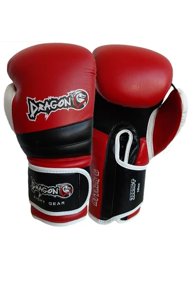 Dragondo Boks Kick Boks Muay Thai Boks Eldiveni Attack 6 - Resim 4