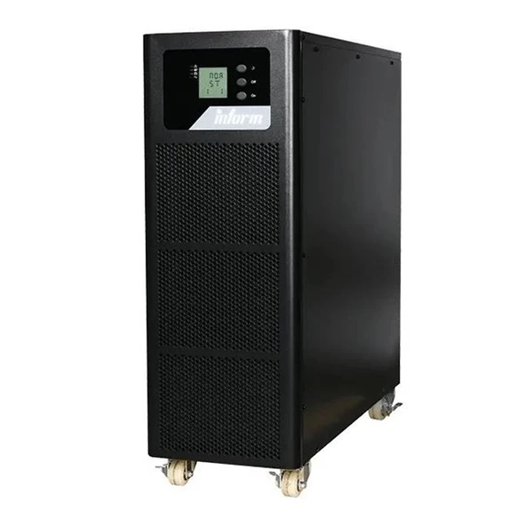 INFORM 10KVA STARK ONLINE 3/3F LCD EKRAN UPS ürün görseli 1