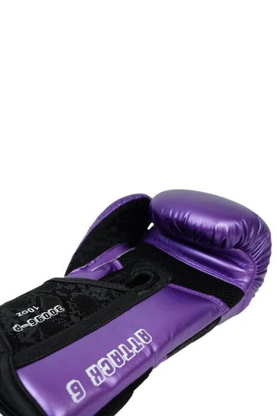 Dragondo Boks Kick Boks Muay Thai Boks Eldiveni Attack 6 - Resim 10