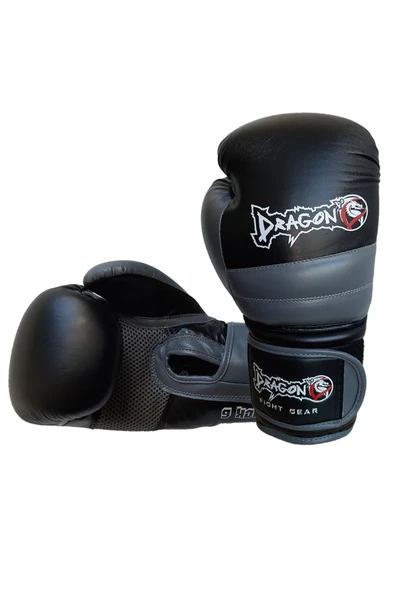 Dragondo Boks Kick Boks Muay Thai Boks Eldiveni Attack 6 - Resim 2