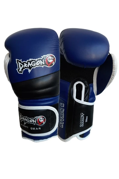 Dragondo Boks Kick Boks Muay Thai Boks Eldiveni Attack 6 - Resim 6