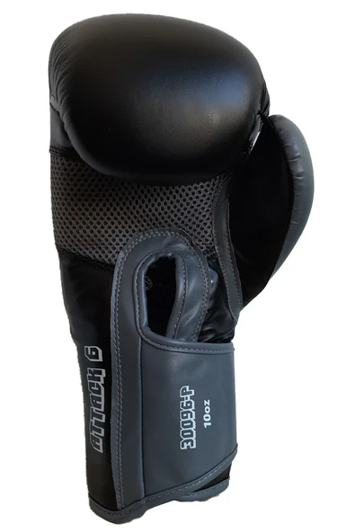 Dragondo Boks Kick Boks Muay Thai Boks Eldiveni Attack 6 - Resim 3