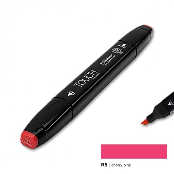 TOUCH TWIN MARKER R5 CHERRY PINK ürün görseli 1
