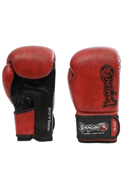 Dragondo Boks Eldiveni Distrito Pro Dragon Kick Boks ve Muay Thai Eldiveni ürün görseli 1