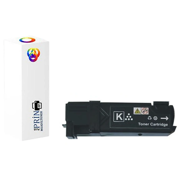 Xerox WorkCentre 6505dn - 106R01604 Siyah Muadil Toner ürün görseli 1