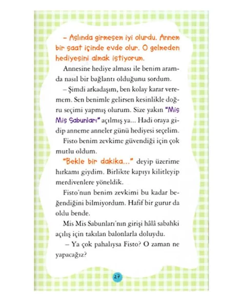 Şirin Kendimi Durduramıyorum 2 Timaş Çocuk - Resim 4