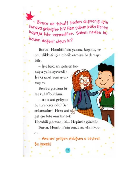 Şirin Kendimi Durduramıyorum 2 Timaş Çocuk - Resim 3