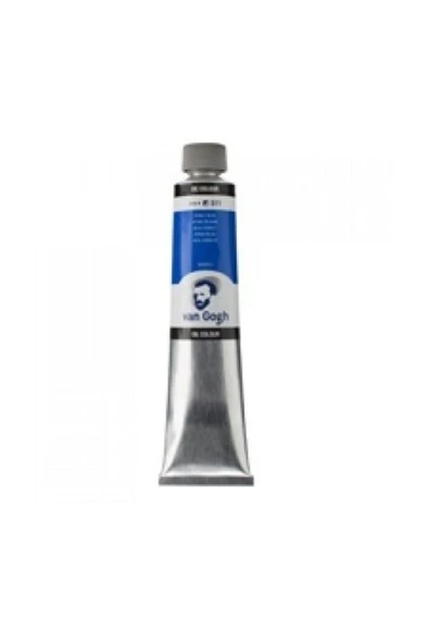 Van Gogh 200 ml Yağlı Boya 511 Cobalt Blue ürün görseli 1