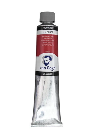 Van Gogh Yağlı Boya 200 ml. 327 Madder Lake Light ürün görseli 1
