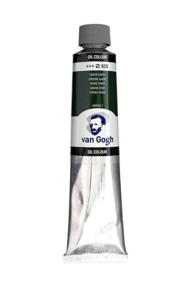 Van Gogh Yağlı Boya 200 ml. 629 Terre Verte ürün görseli 1