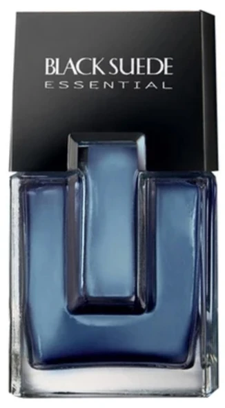 Avon Black Suede Essential EDT 75 ml Erkek Parfüm ürün görseli 1