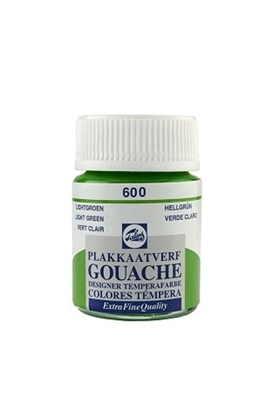 Talens Guaj Boya 16ml 600 Green ürün görseli 1