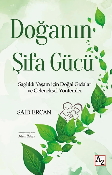Doğanın Şifa Gücü - Said Ercan ürün görseli 1