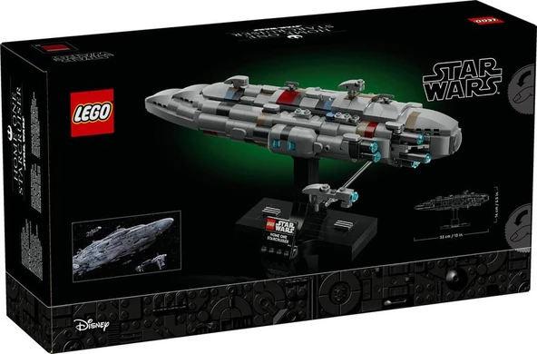 LEGO Star Wars 75405 Home One Starcruiser - Resim 2