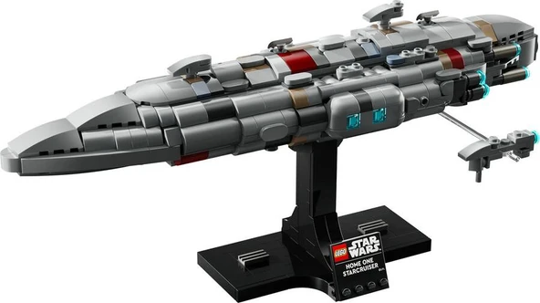 LEGO Star Wars 75405 Home One Starcruiser - Resim 3