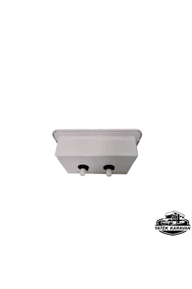 KARAVAN SICAK SOĞUK DIŞ DUŞ EINSTEİN Yatek Karavan Tekne - Resim 3