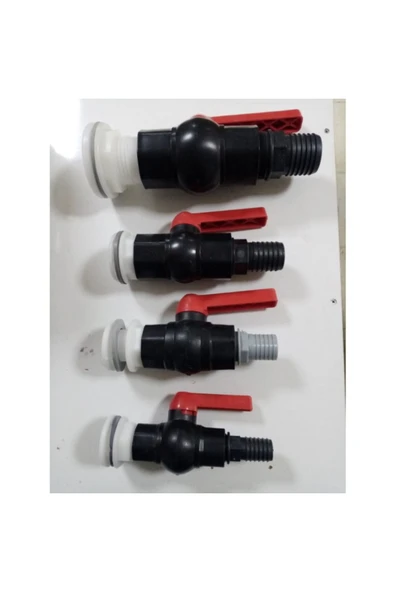 1"1/4 Pis Su Boşaltma Grubu Yatek Karavan Tekne ürün görseli 1
