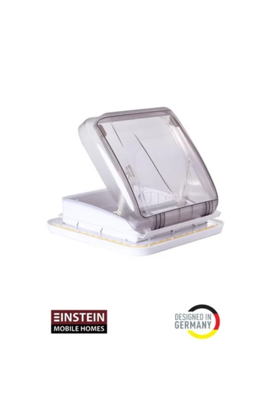 EİNSTEİN 40 X 40 TAVAN HEKİ LEDLİZ SİNEKLİK GÜNEŞLİK DAHİL Yatek Karavan Tekne ürün görseli 1