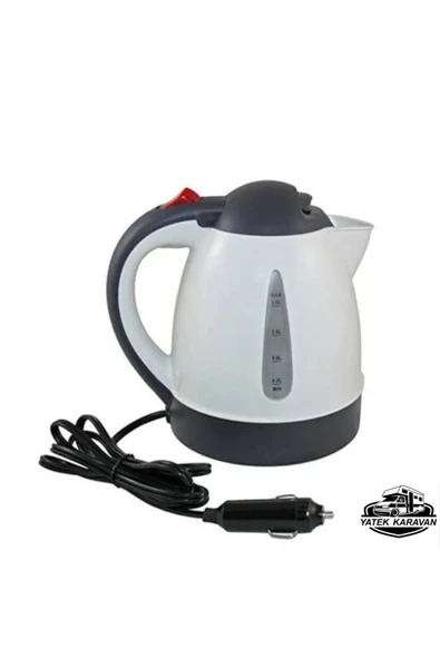 12V Su Isıtıcısı 1 LT KETIL Yatek Karavan Tekne ürün görseli 1