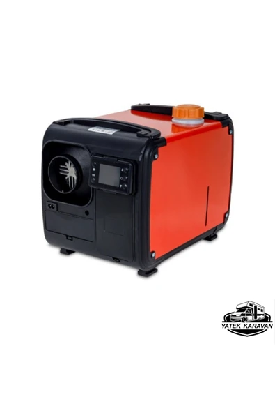 5 Kw 12v-24v-220 Volt Webasto Taşınabilir Dizel Isıtıcı Yatek Karavan Tekne ürün görseli 1