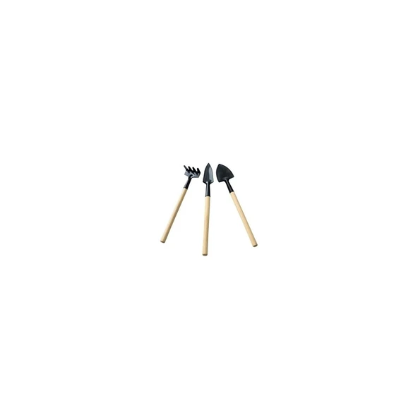 IVORY LOTUS ÜÇLÜ EKO MİNİ HOBİ SET LTS-3020 ürün görseli 1