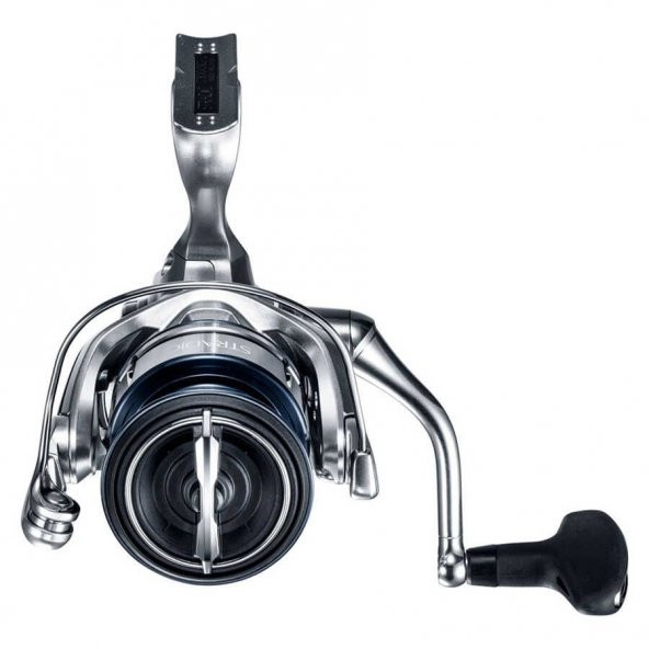 Shimano Stradic 4000 MHG FL Makine - Resim 2