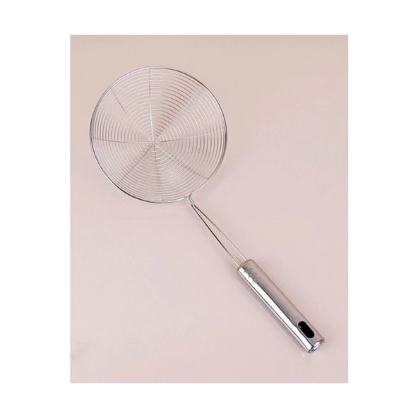 AKILLIELLMA FRİTÖZ KEVGİR 18CM 2577 ürün görseli 1
