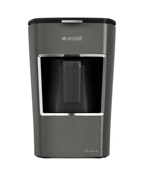 Açelik K 3300 Mini Telve Grion Türk Kahve Makinesi ürün görseli 1