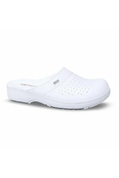 Ceyo 9926 Erkek Sabo Terlik Beyaz 40-45 ürün görseli 1