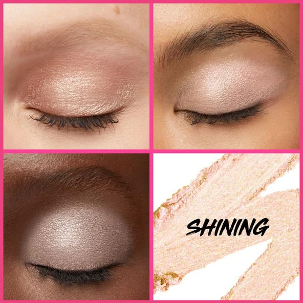 Color Tattoo 24H Eye Stix - Shining - Resim 3