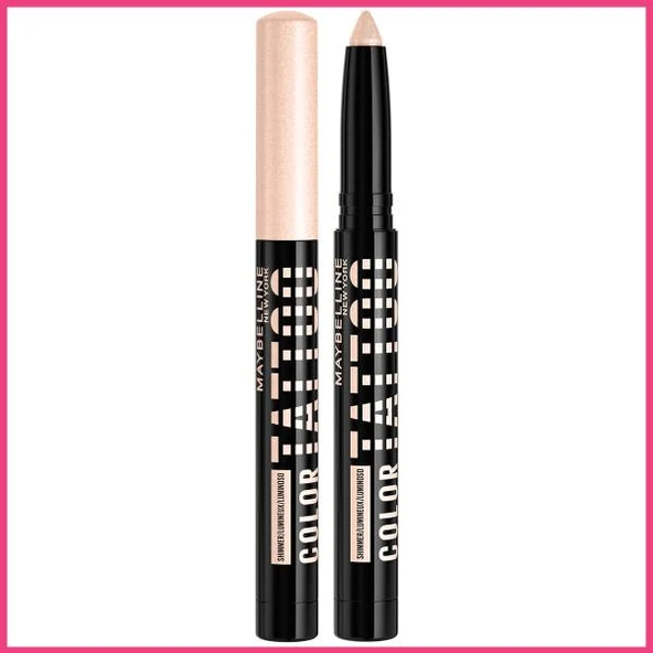 Color Tattoo 24H Eye Stix - Shining ürün görseli 1