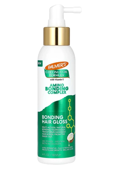 Palmers Amino Bonding Complex Bağ Onarıcı Parlaklık Bakımı 118ML ürün görseli 1