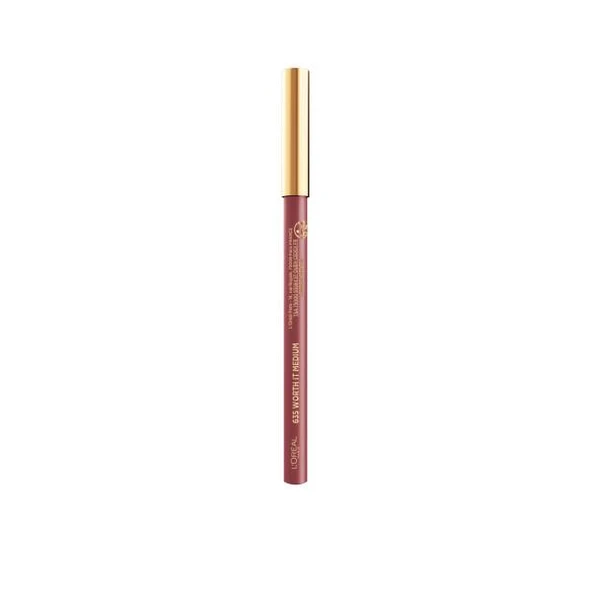 L'Oréal Paris Color Riche Dudak Kalemi - 635 Worth It Medium ürün görseli 1
