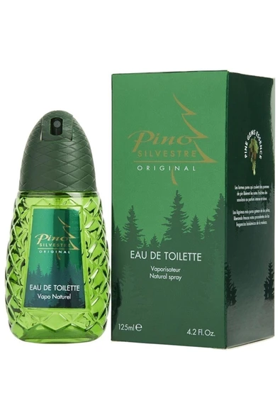 Pino Silvestre Original Edt 125 Ml ürün görseli 1