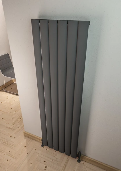 Warma Serez Dikey Alüminyum Radyatör 660x1800 ürün görseli 1