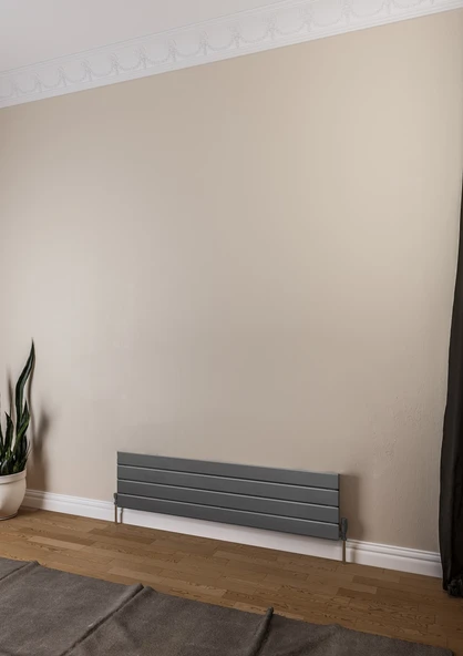 Warma Teos Yatay Çelik Radyatör 1200x295 ürün görseli 1