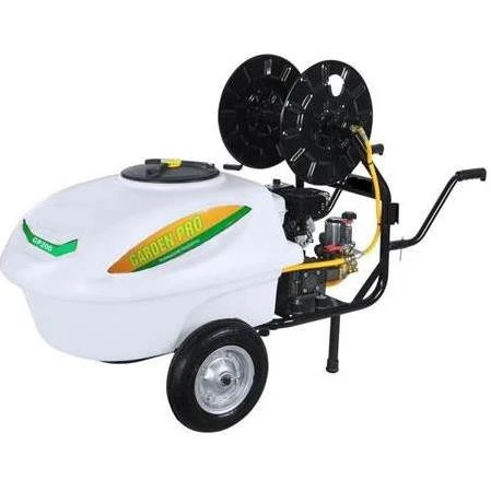 Gardenpro Benzinli Basınçlı İlaçlama Makinası 200 Lt ürün görseli 1