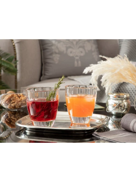 Madame Coco Fiona 4 lü Su Bardağı - Resim 3