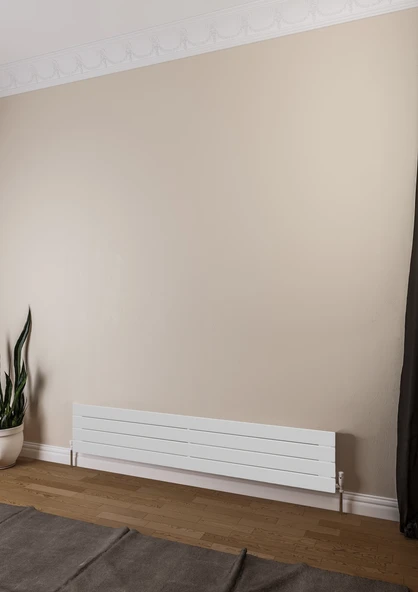 Warma Teos Yatay Çelik Radyatör 1600x295 ürün görseli 1