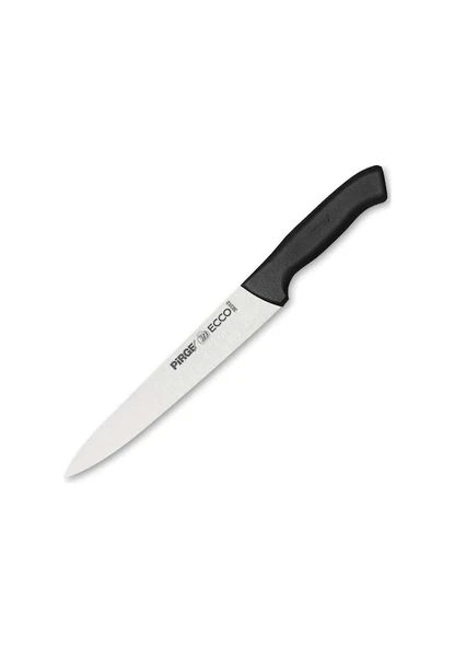 Pirge Ecco Dilimleme Bıçağı 18 Cm Siyah ürün görseli 1