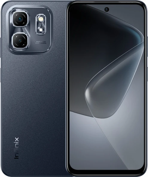 Infinix Hot 50i Siyah  4 GB / 256 GB ( İthalatçı Garantili ) ürün görseli 1