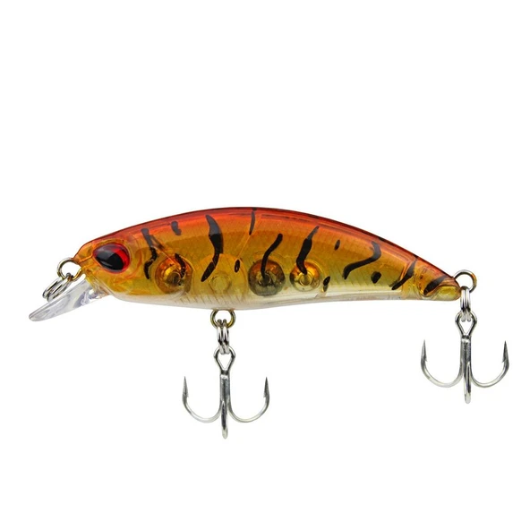 Sea Horse Rs5-Sparkle 50mm 4Gr Honey Tiger Shrimp ürün görseli 1