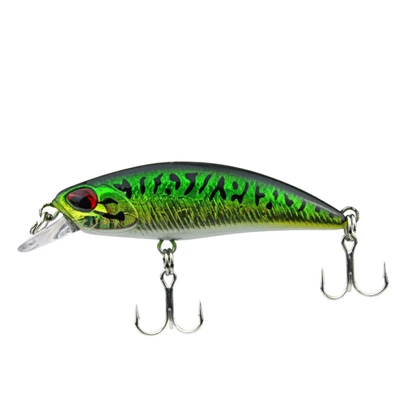 Sea Horse Rs5-Sparkle 50mm 4Gr Green Mackerel ürün görseli 1