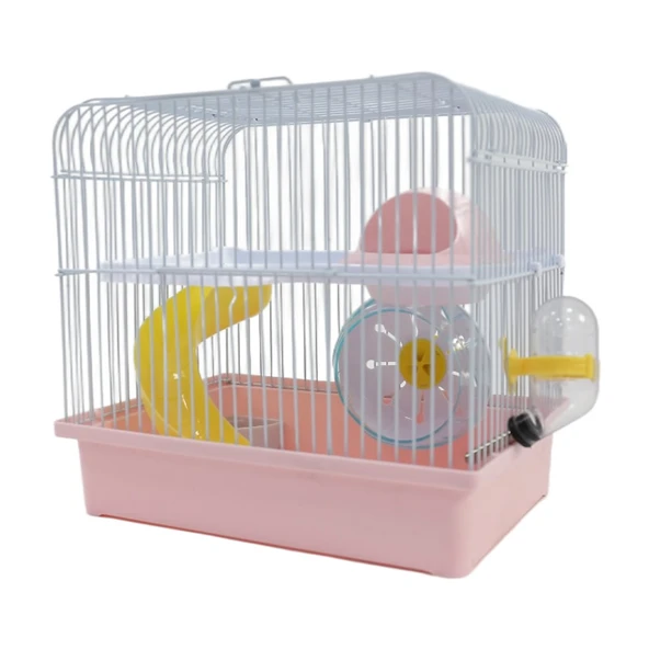 Dayang Hamster Kafesi 23*17*24cm - Resim 2