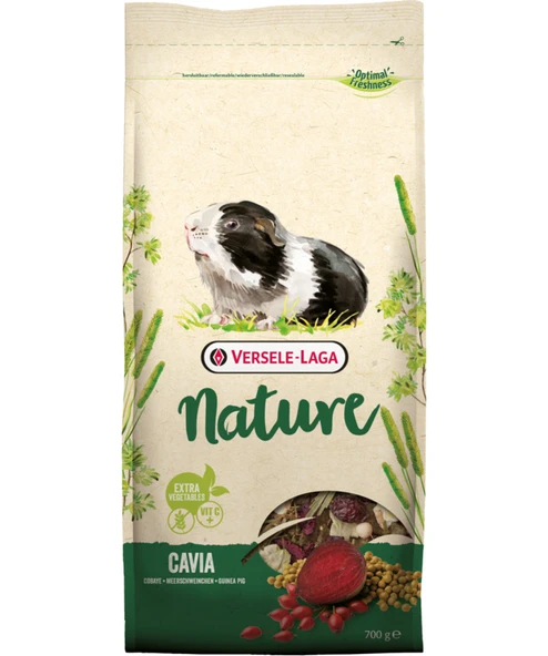 Versele Laga Nature Cavıa Gine Pig Yemi 700g ürün görseli 1