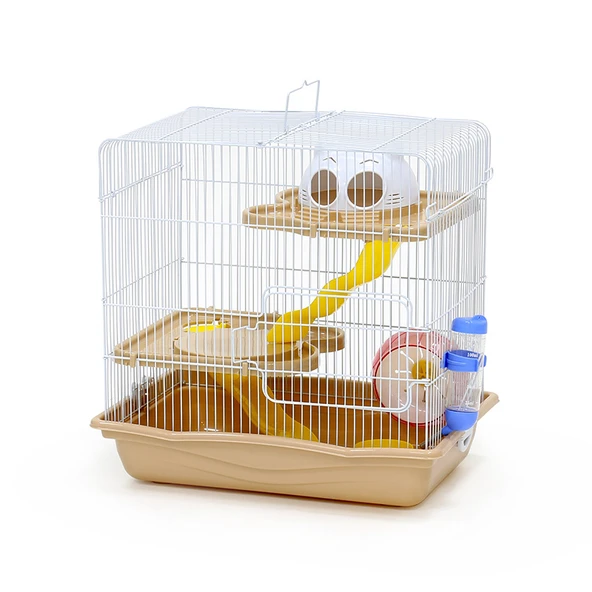 Dayang Hamster Kafesi 45x30x45 Cm ürün görseli 1