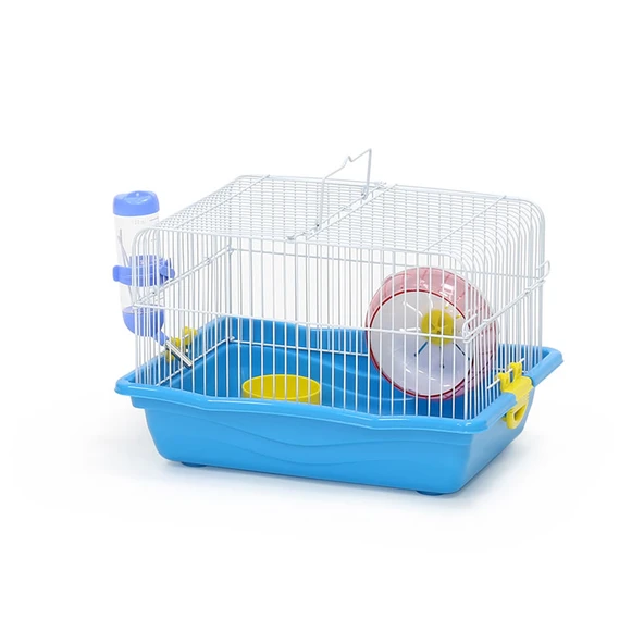 Dayang Hamster Kafesi Aksesuarlı 35x26x23 ürün görseli 1